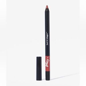 PLEY BEAUTY Let It Linger 12-Hour Eyeliner in Chili Pepper